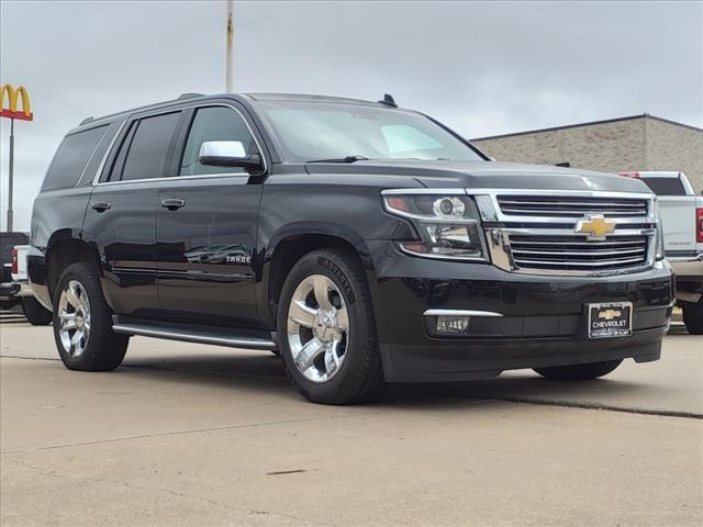 used 2016 Chevrolet Tahoe car, priced at $26,993