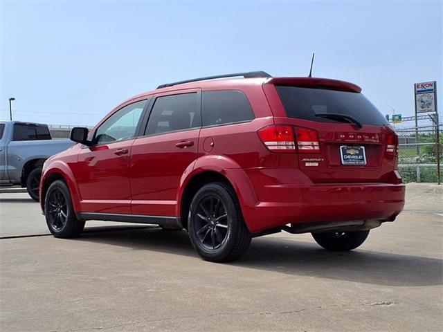 used 2020 Dodge Journey car, priced at $15,408