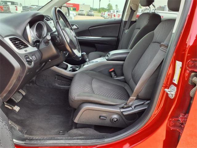 used 2020 Dodge Journey car, priced at $15,408