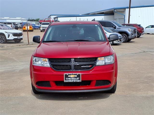 used 2020 Dodge Journey car, priced at $15,408