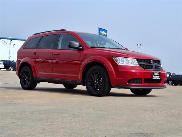used 2020 Dodge Journey car, priced at $15,408