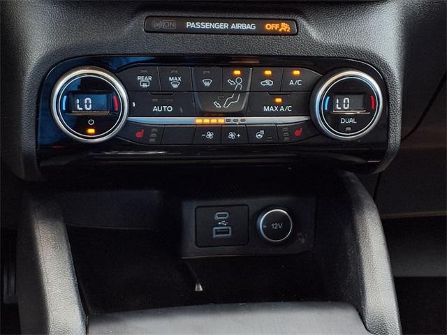 used 2021 Ford Escape car, priced at $25,168