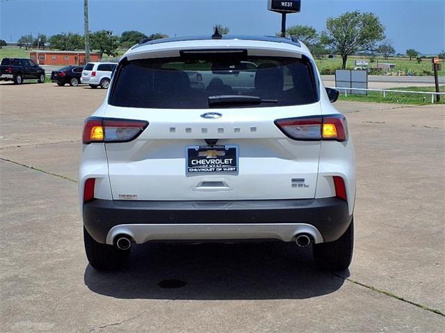 used 2021 Ford Escape car, priced at $25,168