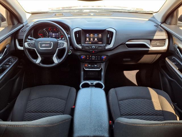 used 2020 GMC Terrain car, priced at $19,020