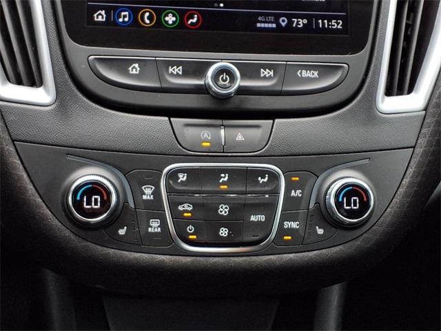 used 2023 Chevrolet Malibu car, priced at $21,019
