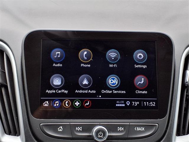used 2023 Chevrolet Malibu car, priced at $21,019
