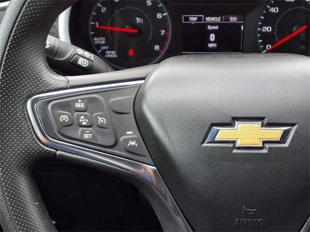 used 2023 Chevrolet Malibu car, priced at $21,019