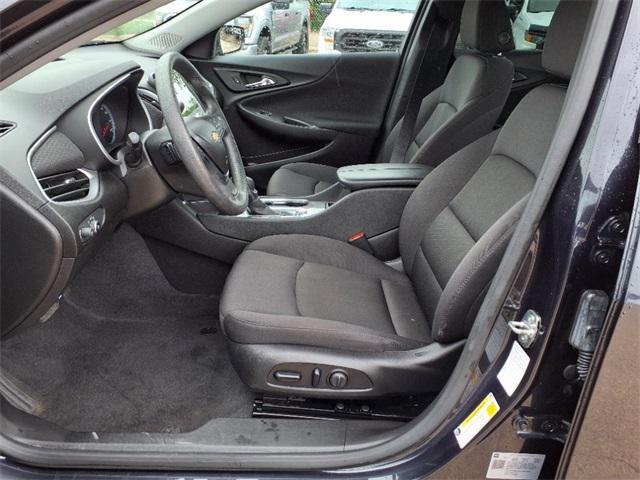 used 2023 Chevrolet Malibu car, priced at $21,019