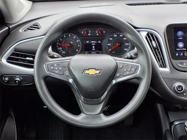used 2023 Chevrolet Malibu car, priced at $21,019