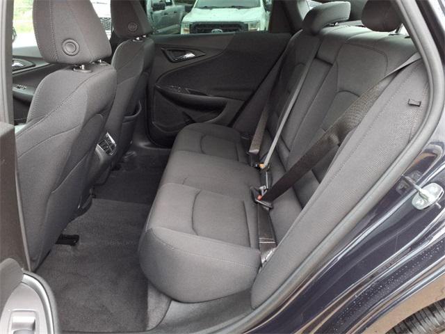 used 2023 Chevrolet Malibu car, priced at $21,019
