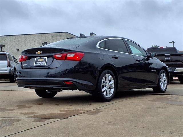 used 2023 Chevrolet Malibu car, priced at $21,019