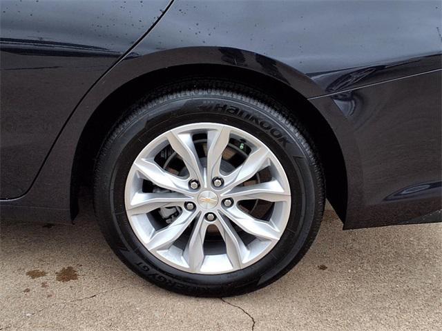 used 2023 Chevrolet Malibu car, priced at $21,019