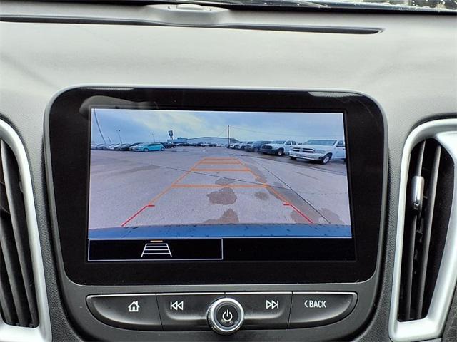 used 2023 Chevrolet Malibu car, priced at $21,019