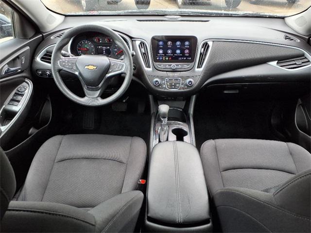 used 2023 Chevrolet Malibu car, priced at $21,019
