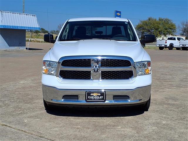 used 2018 Ram 1500 car, priced at $22,820