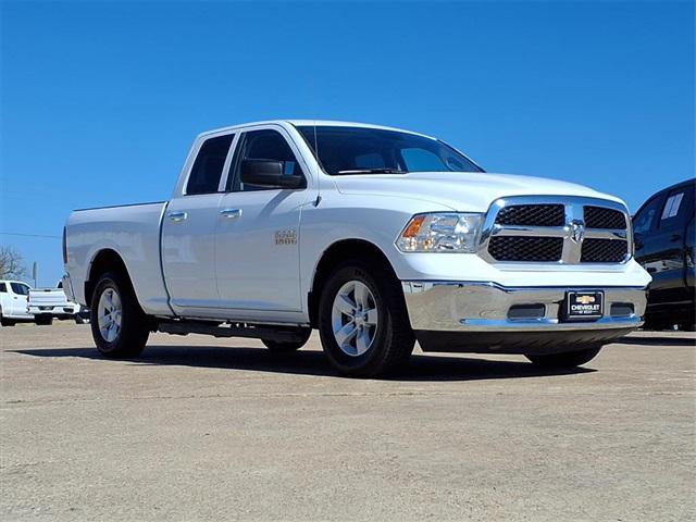 used 2018 Ram 1500 car, priced at $22,820