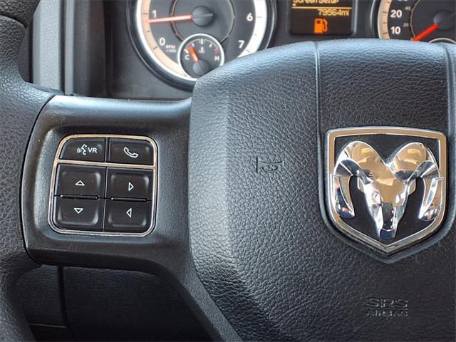 used 2018 Ram 1500 car, priced at $22,820