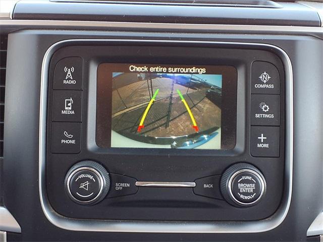 used 2018 Ram 1500 car, priced at $22,820