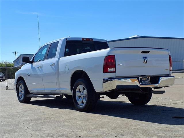 used 2018 Ram 1500 car, priced at $22,820