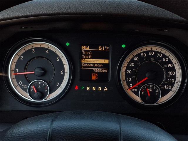 used 2018 Ram 1500 car, priced at $22,820