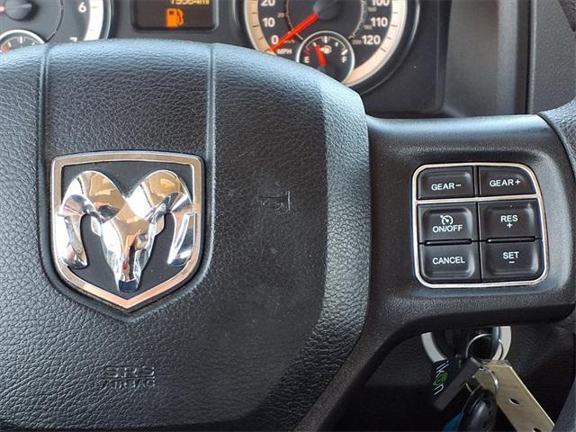 used 2018 Ram 1500 car, priced at $22,820