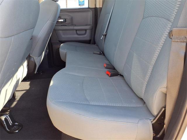 used 2018 Ram 1500 car, priced at $22,820