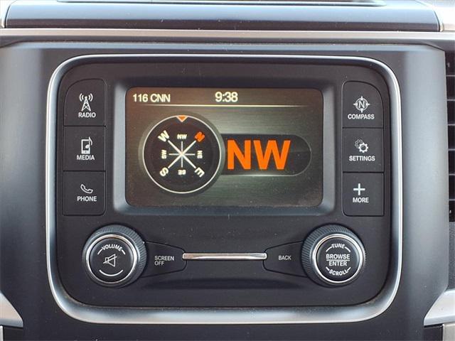 used 2018 Ram 1500 car, priced at $22,820