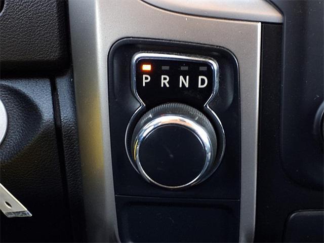 used 2018 Ram 1500 car, priced at $22,820