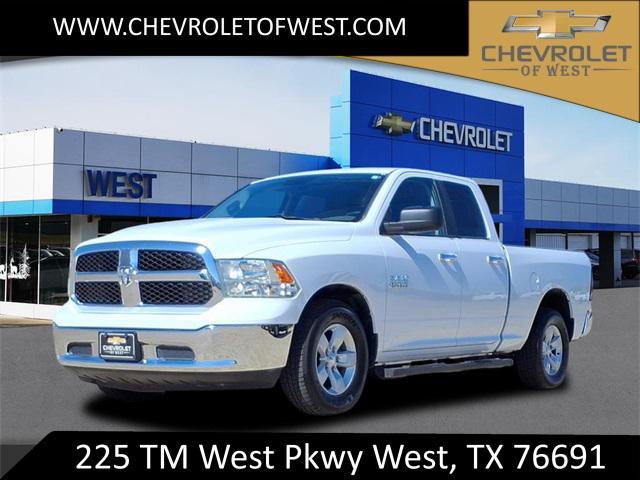 used 2018 Ram 1500 car, priced at $22,820