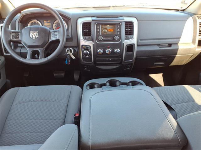 used 2018 Ram 1500 car, priced at $22,820