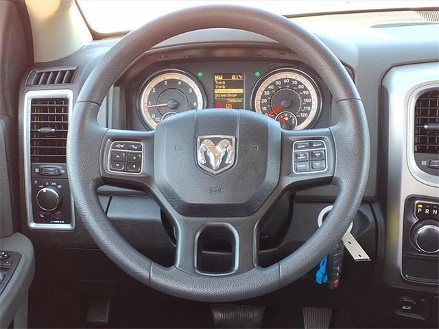 used 2018 Ram 1500 car, priced at $22,820