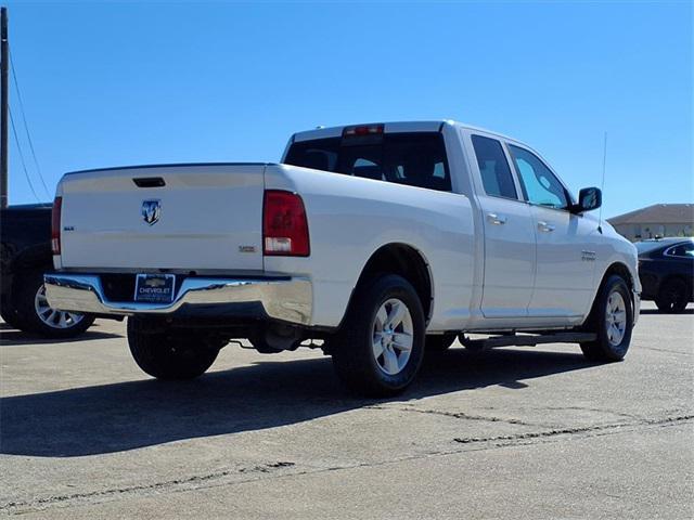 used 2018 Ram 1500 car, priced at $22,820