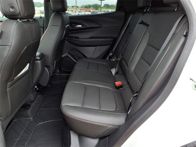 new 2025 Chevrolet TrailBlazer car, priced at $31,480