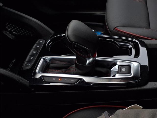new 2025 Chevrolet TrailBlazer car, priced at $31,480