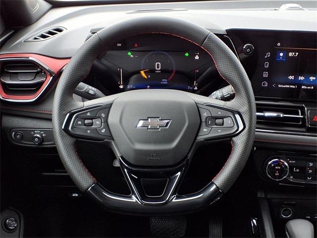 new 2025 Chevrolet TrailBlazer car, priced at $31,480