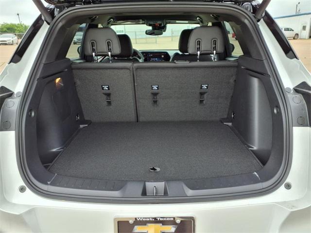 new 2025 Chevrolet TrailBlazer car, priced at $31,480