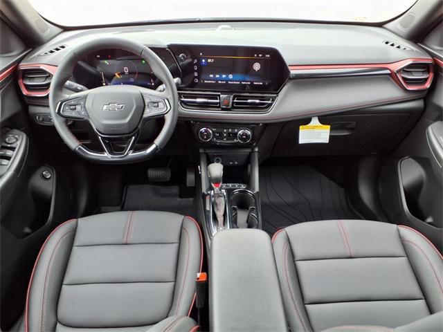 new 2025 Chevrolet TrailBlazer car, priced at $31,480