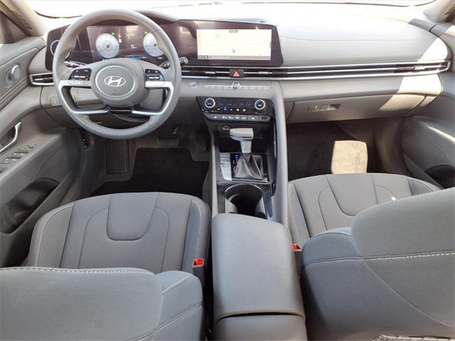 used 2025 Hyundai Elantra car, priced at $22,884