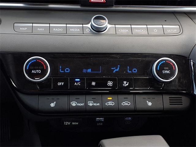 used 2025 Hyundai Elantra car, priced at $22,884