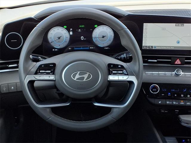 used 2025 Hyundai Elantra car, priced at $22,884