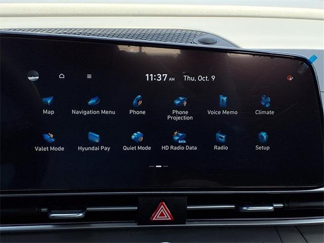 used 2025 Hyundai Elantra car, priced at $22,884