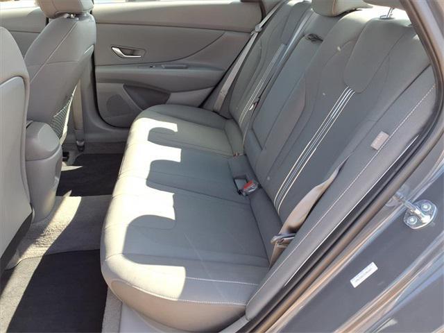 used 2025 Hyundai Elantra car, priced at $22,884