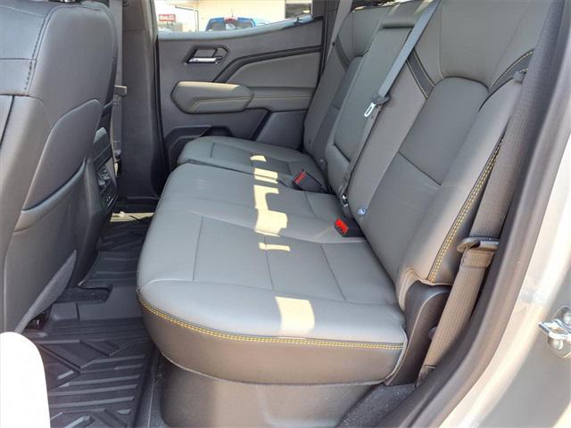 new 2026 Chevrolet Colorado car, priced at $55,385