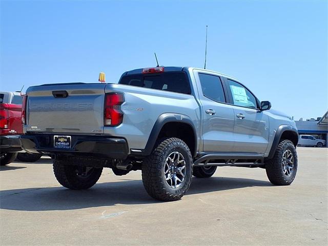 new 2026 Chevrolet Colorado car, priced at $55,385