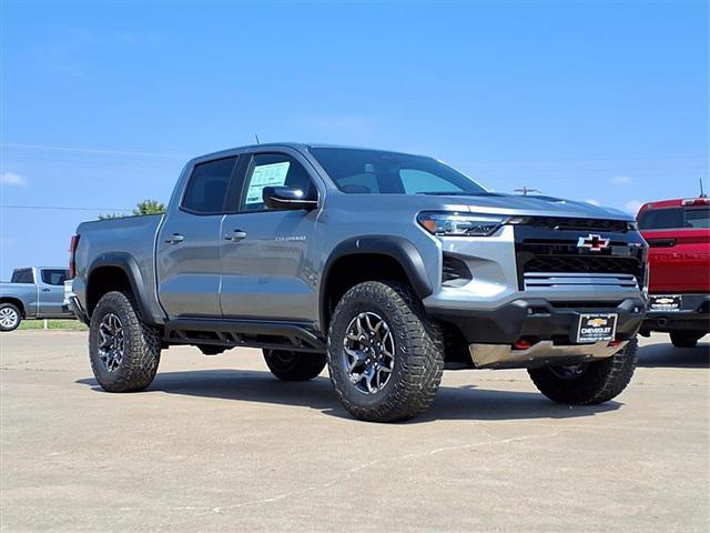 new 2026 Chevrolet Colorado car, priced at $55,385