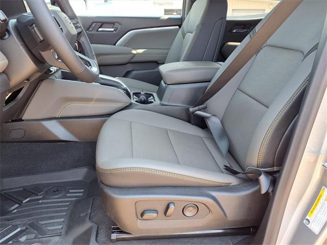 new 2026 Chevrolet Colorado car, priced at $55,385