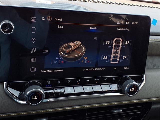 new 2026 Chevrolet Colorado car, priced at $55,385