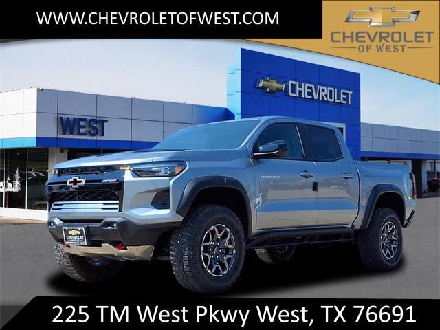 new 2026 Chevrolet Colorado car, priced at $55,385