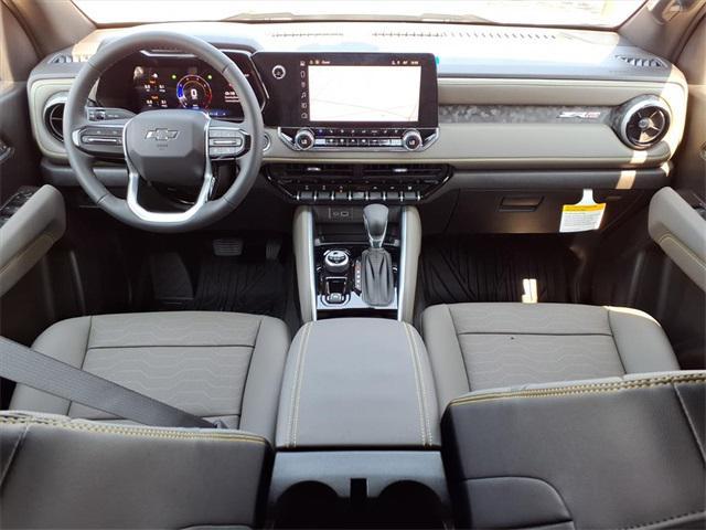 new 2026 Chevrolet Colorado car, priced at $55,385
