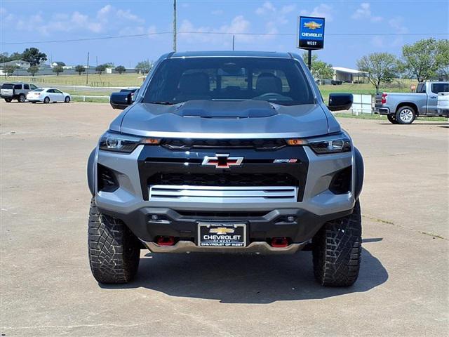 new 2026 Chevrolet Colorado car, priced at $55,385